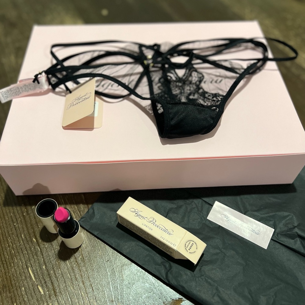 Agent Provocateur gift set